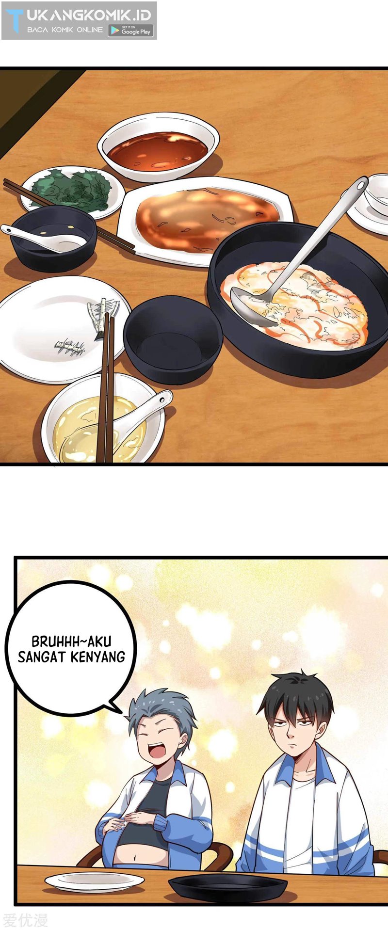 School Flower Master Chapter 233 Gambar 2